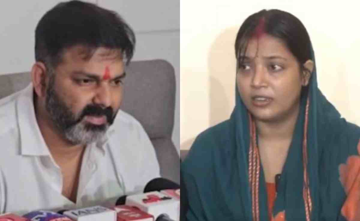 अबॉर्शन की दवा, नींद की गोलियां और टॉर्चर... पवन सिंह पर पत्नी ज्योति की जंग में आया नया ट्विस्ट