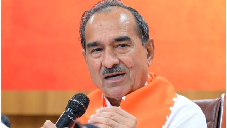 'गहलोत की सलाह पर कांग्रेस ने तेजस्वी को स्वीकारा', बिहार में CM फेस के फैसले पर बोले राजस्थान BJP चीफ 'गहलोत की सलाह पर कांग्रेस ने तेजस्वी को स्वीकारा', बिहार में CM फेस के फैसले पर बोले राजस्थान BJP चीफ