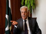 'There Will Be Open War If Peace Talks Fail': Pak Minister Warns Afghanistan 'There Will Be Open War If Peace Talks Fail': Pak Minister Warns Afghanistan