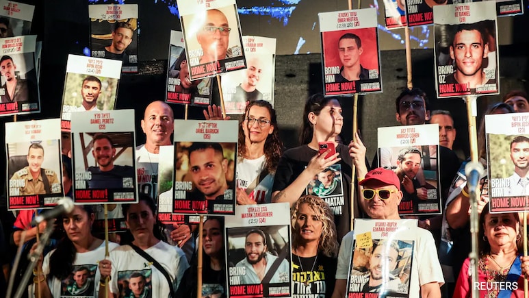 Israel And Gaza Await Release Of Hostages, Prisoners, Aid