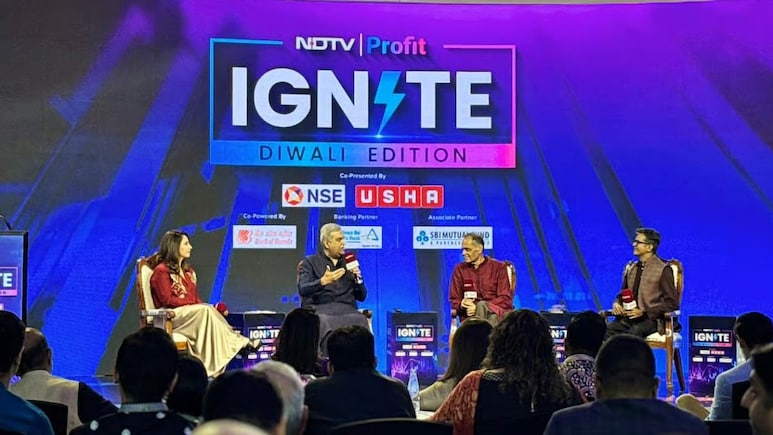 "Best Time To Invest In India Is Next Decade": Ace Investor Ramesh Damani "Best Time To Invest In India Is Next Decade": Ace Investor Ramesh Damani