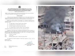 लद्दाख हिंसा: न्यायिक जांच और हिरासत में लिए गए लोगों की रिहाई तक केंद्र से वार्ता नहीं होगी, जानें किसने कहा लद्दाख हिंसा: न्यायिक जांच और हिरासत में लिए गए लोगों की रिहाई तक केंद्र से वार्ता नहीं होगी, जानें किसने कहा