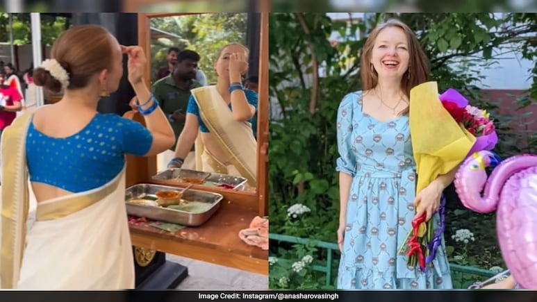 Russian Woman Lists 11 'Outdated Stereotypes' About India That Foreigners Still Believe Russian Woman Lists 11 'Outdated Stereotypes' About India That Foreigners Still Believe