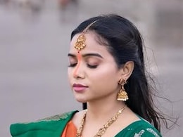 मनीषा रानी ने की छठ पूजा और दिया सूर्य को अर्घ्य, नई नवेली दुल्हन की तरह सजी एक्ट्रेस को देख फिदा हुए फैन्स मनीषा रानी ने की छठ पूजा और दिया सूर्य को अर्घ्य, नई नवेली दुल्हन की तरह सजी एक्ट्रेस को देख फिदा हुए फैन्स