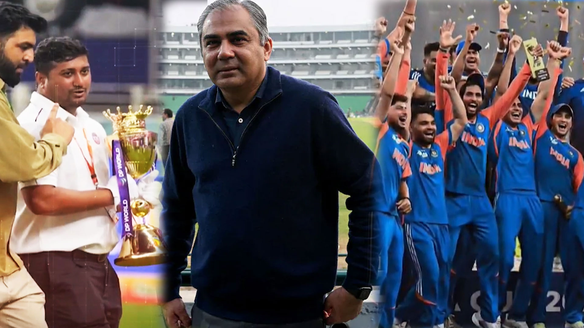 Asia Cup Row: Pak Minister Controlled ACC, Expresses Regret