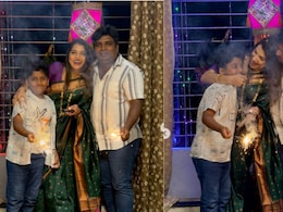 दिन दिन दिवाळी, जान्हवी रेड्याला ओवाळी! नवऱ्यासोबतचा फोटो अपलोड करताच जान्हवी किल्लेकर झाली ट्रोल दिन दिन दिवाळी, जान्हवी रेड्याला ओवाळी! नवऱ्यासोबतचा फोटो अपलोड करताच जान्हवी किल्लेकर झाली ट्रोल