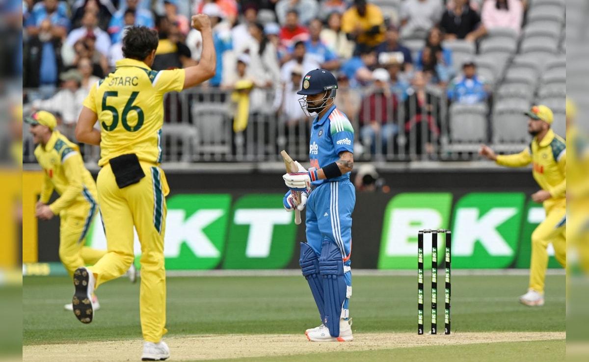 IND vs AUS: "ऐसा ही करेंगे..." विराट कोहली को रोकने के लिए ये प्लान बना रही ऑस्ट्रेलिया, मैच से पहले मैथ्यू शॉर्ट का खुलासा