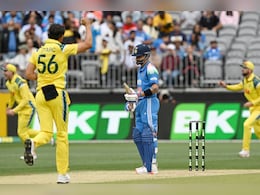 "Demons Of BGT Back": Virat Kohli Given Reality Check By T20 World Cup Winner After 1st Duck In Australia "Demons Of BGT Back": Virat Kohli Given Reality Check By T20 World Cup Winner After 1st Duck In Australia