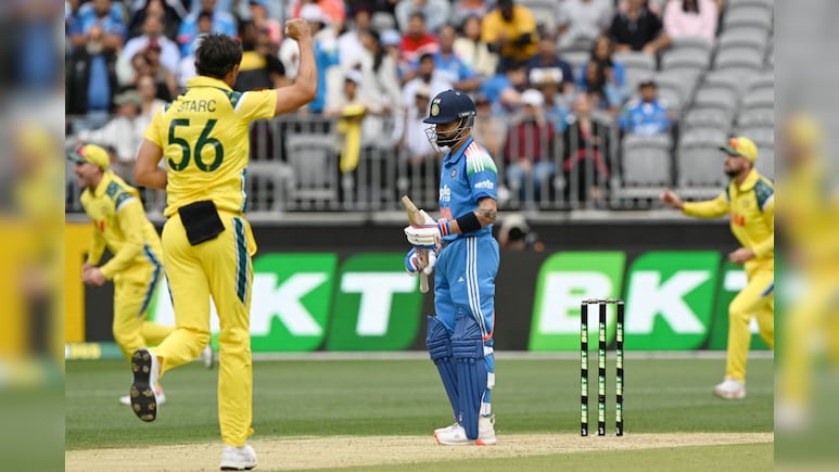 IND vs AUS: "ऐसा ही करेंगे..." विराट कोहली को रोकने के लिए ये प्लान बना रही ऑस्ट्रेलिया, मैच से पहले मैथ्यू शॉर्ट का खुलासा IND vs AUS: "ऐसा ही करेंगे..." विराट कोहली को रोकने के लिए ये प्लान बना रही ऑस्ट्रेलिया, मैच से पहले मैथ्यू शॉर्ट का खुलासा