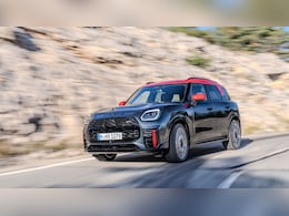 Mini JCW Countryman All4 Launched In India At Rs 64.90 Lakh; Fastest Mini Ever Mini JCW Countryman All4 Launched In India At Rs 64.90 Lakh; Fastest Mini Ever