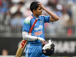 "<i>Gharwale Bhi Bol Rahe Hain</i>": Shubman Gill's Hilarious Remark As India Lose 18th ODI Toss In A Row "<i>Gharwale Bhi Bol Rahe Hain</i>": Shubman Gill's Hilarious Remark As India Lose 18th ODI Toss In A Row