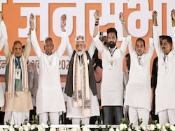 1 Crore Government Jobs, 1 Crore Lakhpati Didis: NDA's Bihar Manifesto