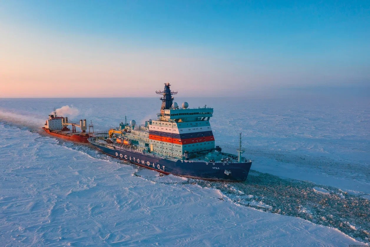 Russia Wants India In Arctic Council To Navigate Northern Sea Route