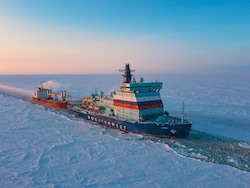 Russia Wants India In Arctic Council To Navigate Northern Sea Route