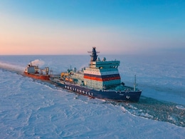 Russia Wants India To Navigate Northern Sea Route Russia Wants India To Navigate Northern Sea Route
