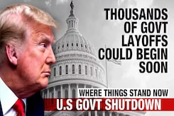 Trump Openly Embraces Project 2025, Accelerates Federal Cuts Amid Shutdown Trump Openly Embraces Project 2025, Accelerates Federal Cuts Amid Shutdown