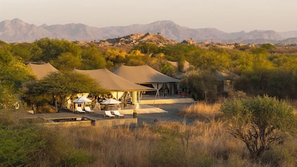 Three Rajasthan Hotels Ranked Among World's Best Hotels For 2025