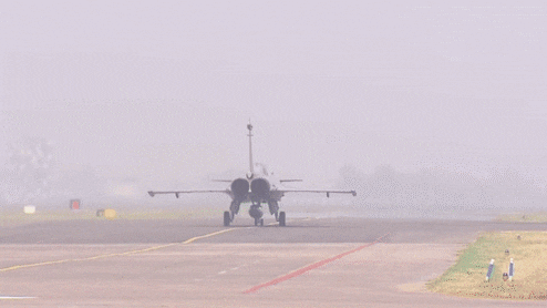 राष्ट्रपति मुर्मू ने राफेल में भरी उड़ान, अंबाला के आसमान में देश की 'सुप्रीम' कमांडर