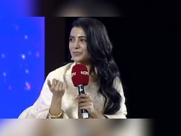 'कोई मुझे बोल्ड रोल नहीं देता था', सामंथा रुथ प्रभु ने बताई ‘ऊ अंतवा’ करने की असली वजह 'कोई मुझे बोल्ड रोल नहीं देता था', सामंथा रुथ प्रभु ने बताई ‘ऊ अंतवा’ करने की असली वजह