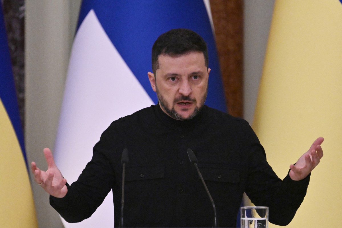 "Savage": Zelensky Says Russian Strike On Ukraine Train Station Kills 30