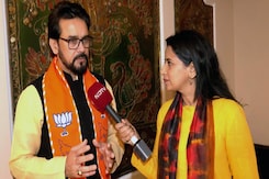 "Bihar Is Ready To Have NDA Government This Time As Well": Anurag Thakur Tells NDTV "Bihar Is Ready To Have NDA Government This Time As Well": Anurag Thakur Tells NDTV