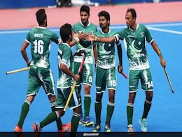 पाकिस्तान ने भारत में होने वाले जूनियर हॉकी विश्व कप से नाम लिया वापस, अंतरराष्ट्रीय हॉकी महासंघ ने की पुष्टि पाकिस्तान ने भारत में होने वाले जूनियर हॉकी विश्व कप से नाम लिया वापस, अंतरराष्ट्रीय हॉकी महासंघ ने की पुष्टि