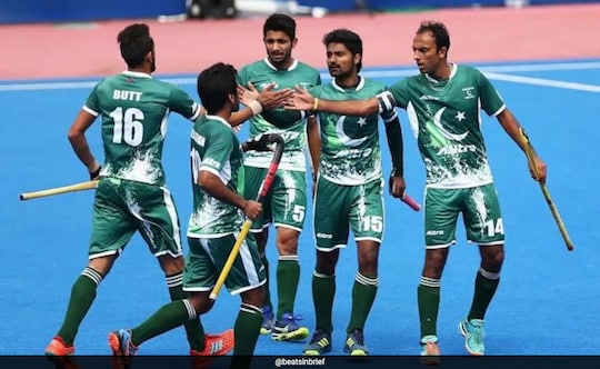 पाकिस्तान ने भारत में होने वाले जूनियर हॉकी विश्व कप से नाम लिया वापस, अंतरराष्ट्रीय हॉकी महासंघ ने की पुष्टि पाकिस्तान ने भारत में होने वाले जूनियर हॉकी विश्व कप से नाम लिया वापस, अंतरराष्ट्रीय हॉकी महासंघ ने की पुष्टि