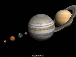 Study Reveals Jupiter's Early Growth Prevented Earth From Being Pulled Into The Sun Study Reveals Jupiter's Early Growth Prevented Earth From Being Pulled Into The Sun