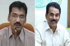 IAS Officer vs Minister Over Liquor Hologram Tender In Telangana IAS Officer vs Minister Over Liquor Hologram Tender In Telangana