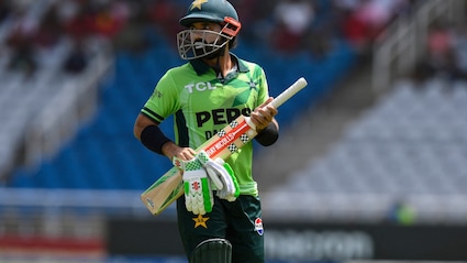 Rizwan Triggers Huge Row In Pakistan, Refuses To Sign Central Contract