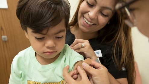 Why Sridhar Vembu's Childhood Vaccine-Autism Link Claim Is Not Backed By Science