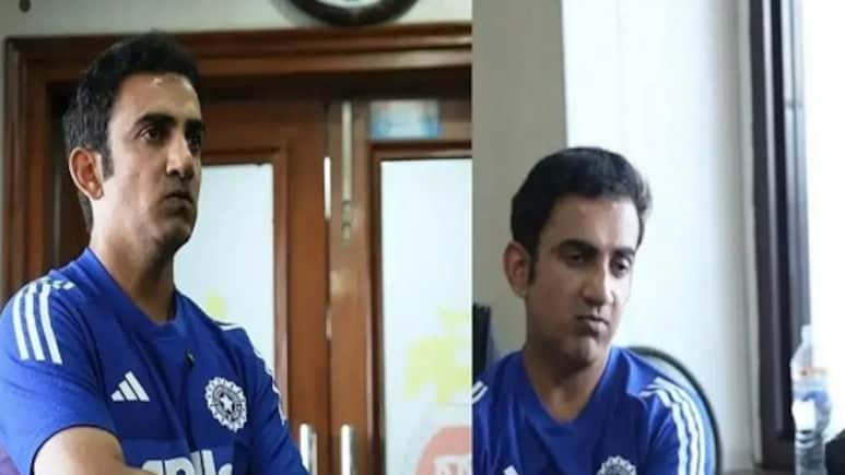 'वर्ल्ड क्रिकेट को आपकी जरूरत है', जब गौतम गंभीर ने वेस्टइंडीज़ ड्रेसिंग रूम में पहुंचकर कैरेबियन खिलाड़ियों में भरा जोश