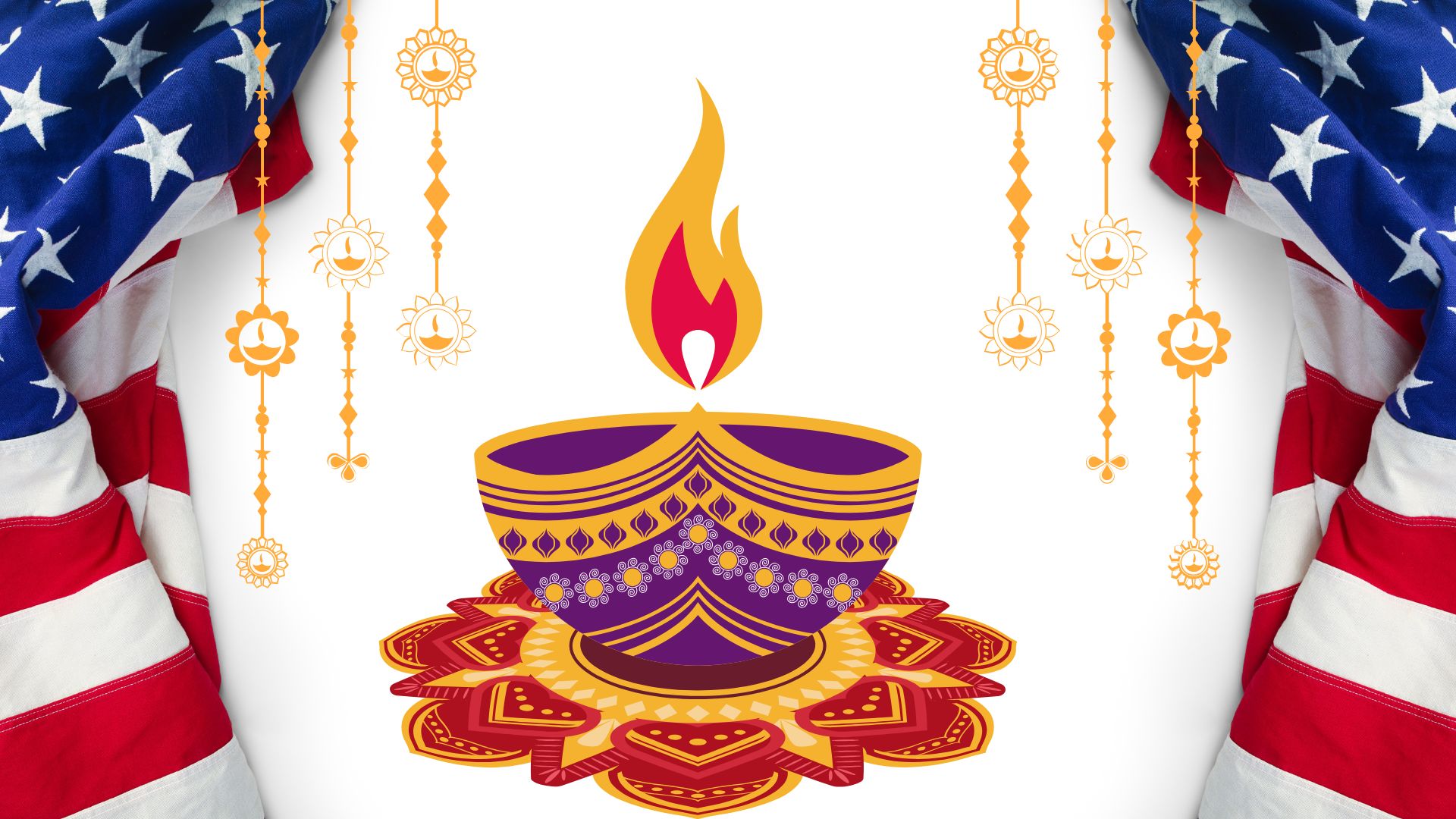 अमेरिका में भी दिवाली की धूम, सबसे बड़ी आबादी वाले राज्य ने घोषित की छुट्टी, 10 लाख भारतीय का घर