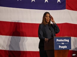 New York Attorney General Letitia James Indicted On Bank Fraud New York Attorney General Letitia James Indicted On Bank Fraud