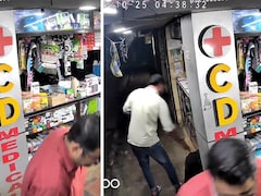 Video: Tea Costs Businessman Rs 75 Lakh In Kerala, Thief Runs Away With Cash