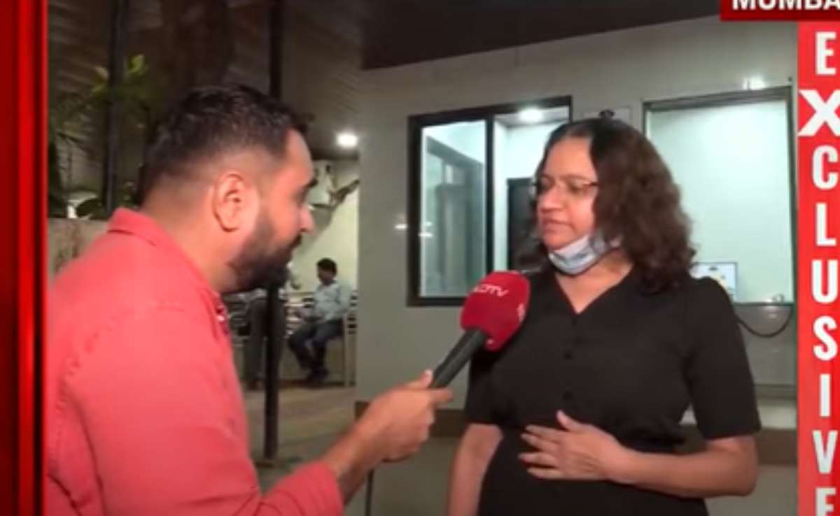 न किडनैपिंग में कोई रोल है और न ही दिलीप खेडकर से रिश्‍ता...NDTV से बातचीत में मनोरमा खेडकर का बयान  