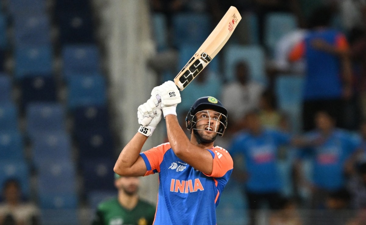 Shivam Dubes Big Revelation On Train Ride After T20 World Cup 2026 Win: "Tough For Me"