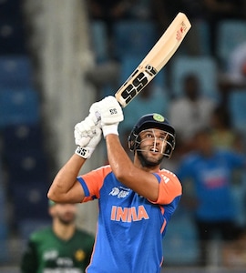 Shivam Dubes Big Revelation On Train Ride After T20 World Cup 2026 Win: "Tough For Me"