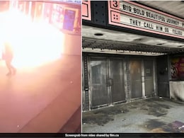 Canada Theatre Halts Screening Of Indian Films After Arson Attempt, Shooting Canada Theatre Halts Screening Of Indian Films After Arson Attempt, Shooting
