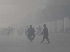 Pakistan's Lahore Continues To Remain World's Most Polluted City