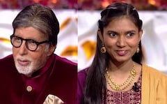 On <i>KBC 17</i>, Amitabh Bachchan Moved By Story Of Priyanka Kumari's Father