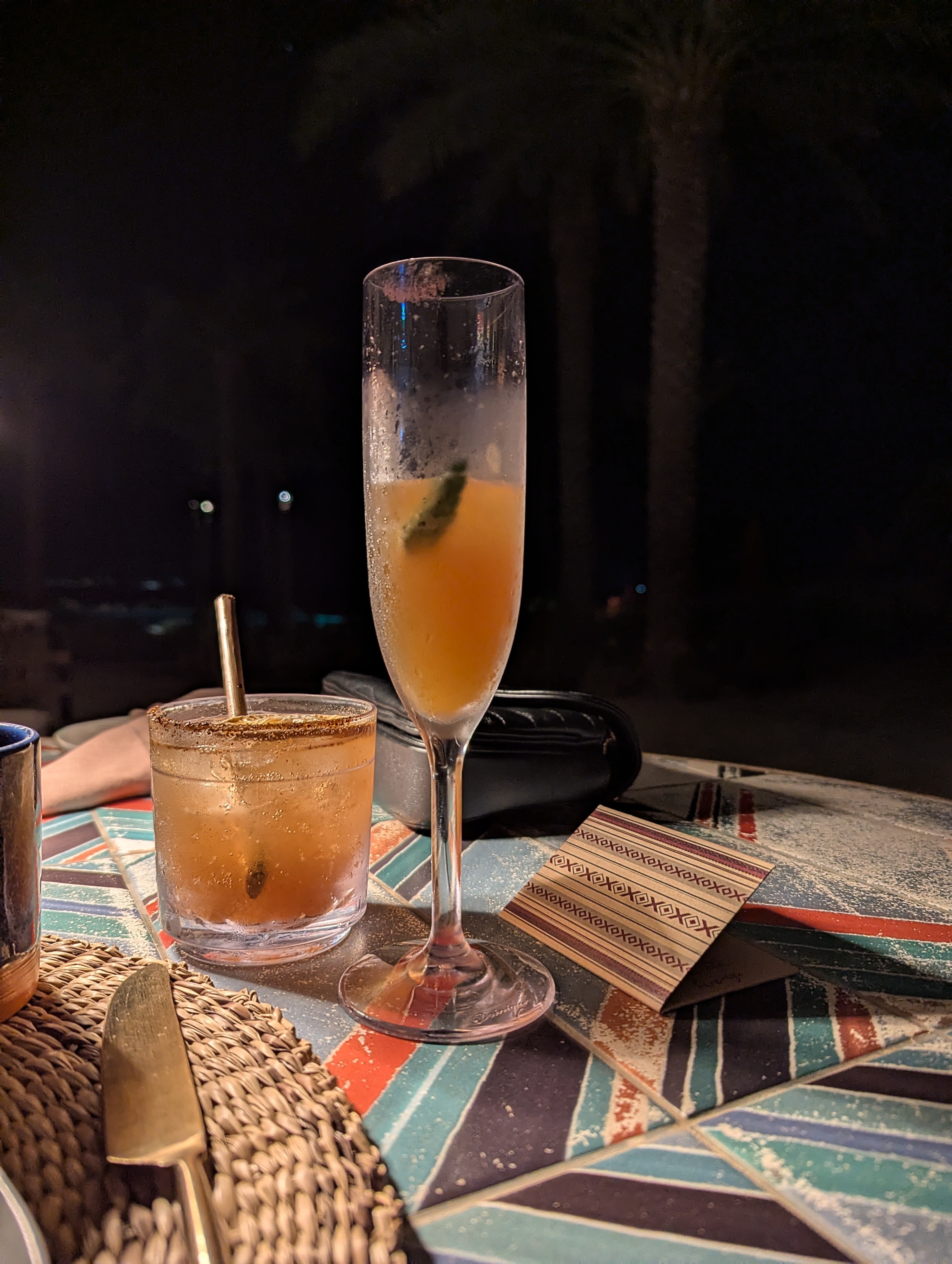 Saudi Arabia has no alcohol, but a range of non-alcoholic beverages. Photo: Author Saudi Arabia has no alcohol, but a range of non-alcoholic beverages. Photo: Author