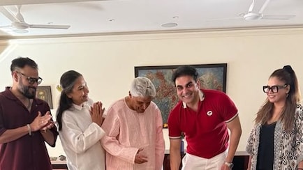 Shabana Azmi Has A 'Warning' For Arbaaz Khan's Baby Girl Sipaara