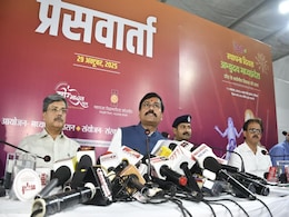 MP Foundation Day: 70वें स्थापना दिवस में "अभ्युदय मध्यप्रदेश"; ड्रोन शो और जुबिन नौटियाल समेत ये होगा खास MP Foundation Day: 70वें स्थापना दिवस में "अभ्युदय मध्यप्रदेश"; ड्रोन शो और जुबिन नौटियाल समेत ये होगा खास