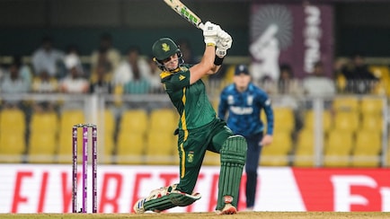 Wolvaardt-Inspired South Africa Crush England To Reach Women's WC Final
