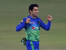38-Year-Old Spinner, Once Banned For Spot-Fixing, Becomes Second-Oldest Pakistan Test Debutant 38-Year-Old Spinner, Once Banned For Spot-Fixing, Becomes Second-Oldest Pakistan Test Debutant