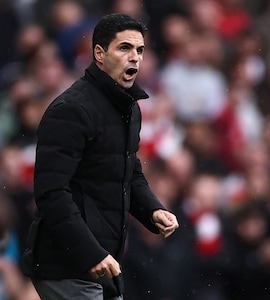 We Know What We Want: Mikel Arteta Eyes Title After Arsenal Thrash Aston Villa