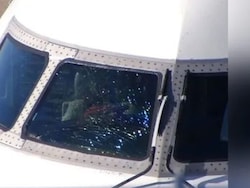 Mid-Air Windshield Crack Forces IndiGo To Land In Chennai, All Safe