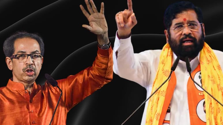 Dussehra Melava 2025 : शिंदे-ठाकरेंच्या शिवसेनेची तोफ धडाडणार!राज्यात उद्या होणार 5 दसरा मेळावे, कुठे पाहाल? Dussehra Melava 2025 : शिंदे-ठाकरेंच्या शिवसेनेची तोफ धडाडणार!राज्यात उद्या होणार 5 दसरा मेळावे, कुठे पाहाल?