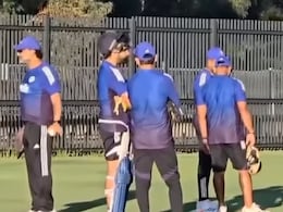 Rohit Sharma's First Intense Chat With Gautam Gambhir After ODI Captaincy Axing Is Viral